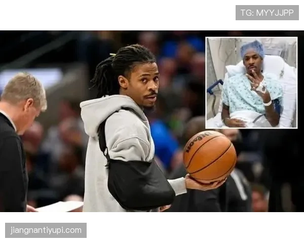 挡拆为莫兰特拉开空间，杰克逊三分效率超去年